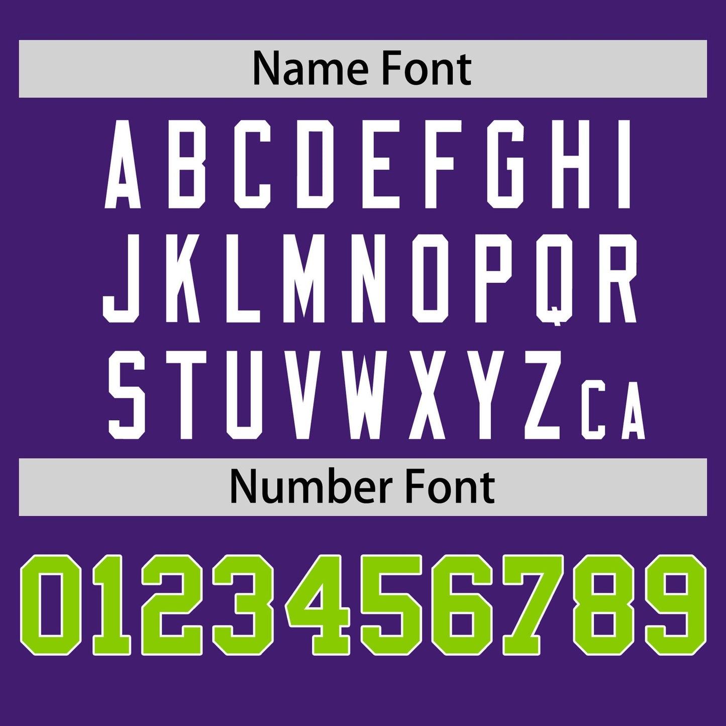 Custom Purple Neon Green T-shirt Classic Style Stripe Fashion Sports Shirt for Youth & Adults