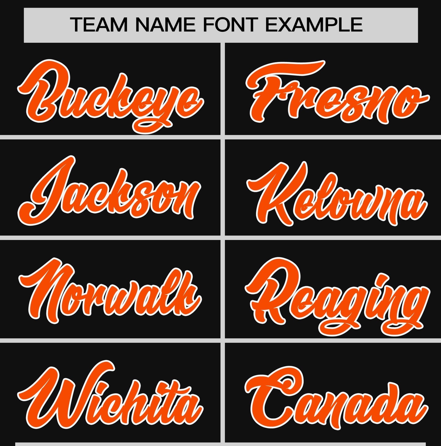 Custom Black Orange T-shirt Classic Style Stripe Fashion Sports Shirt for Youth & Adults