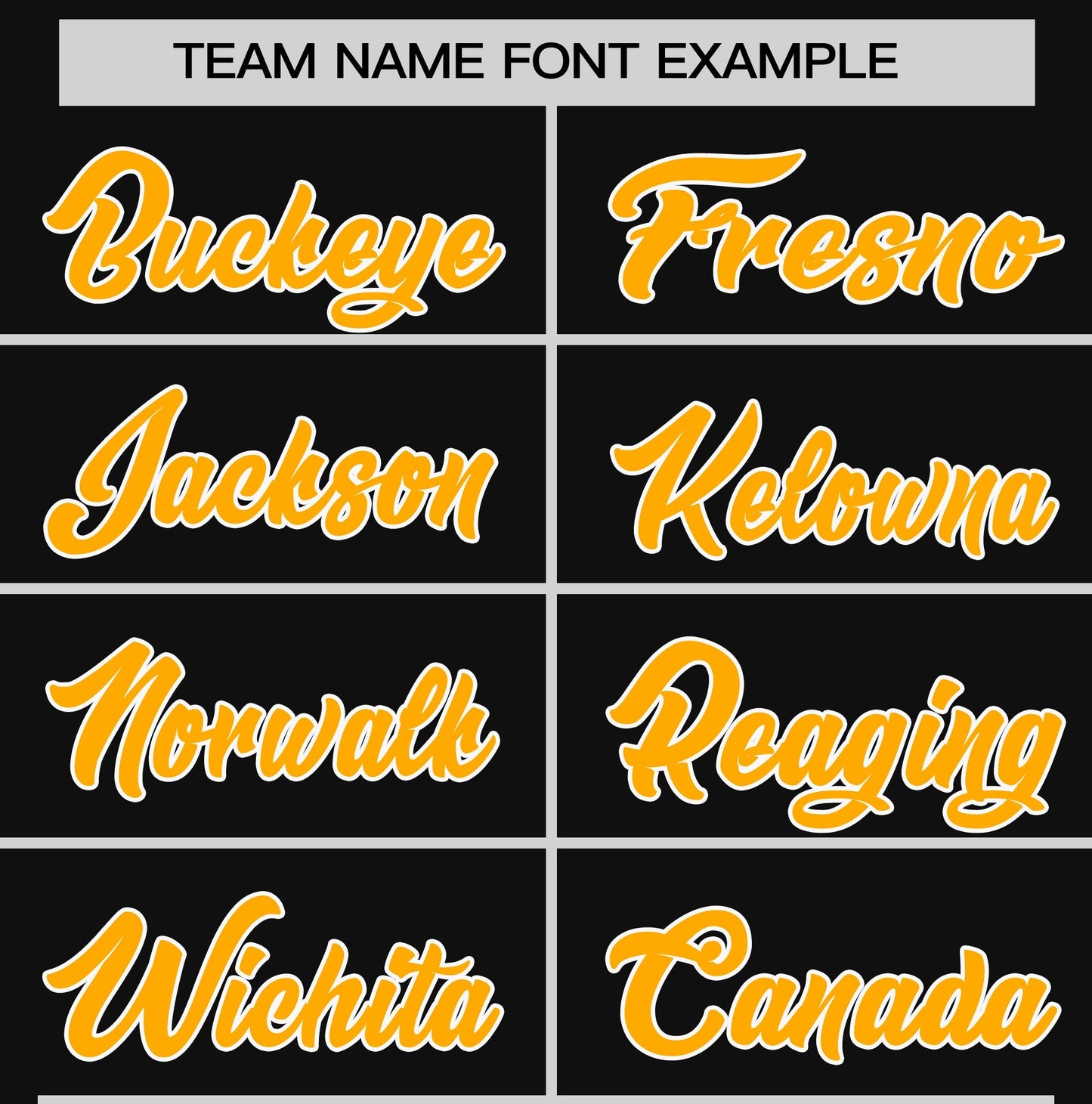Custom Black Yellow T-shirt Classic Style Stripe Fashion Sports Shirt for Youth & Adults
