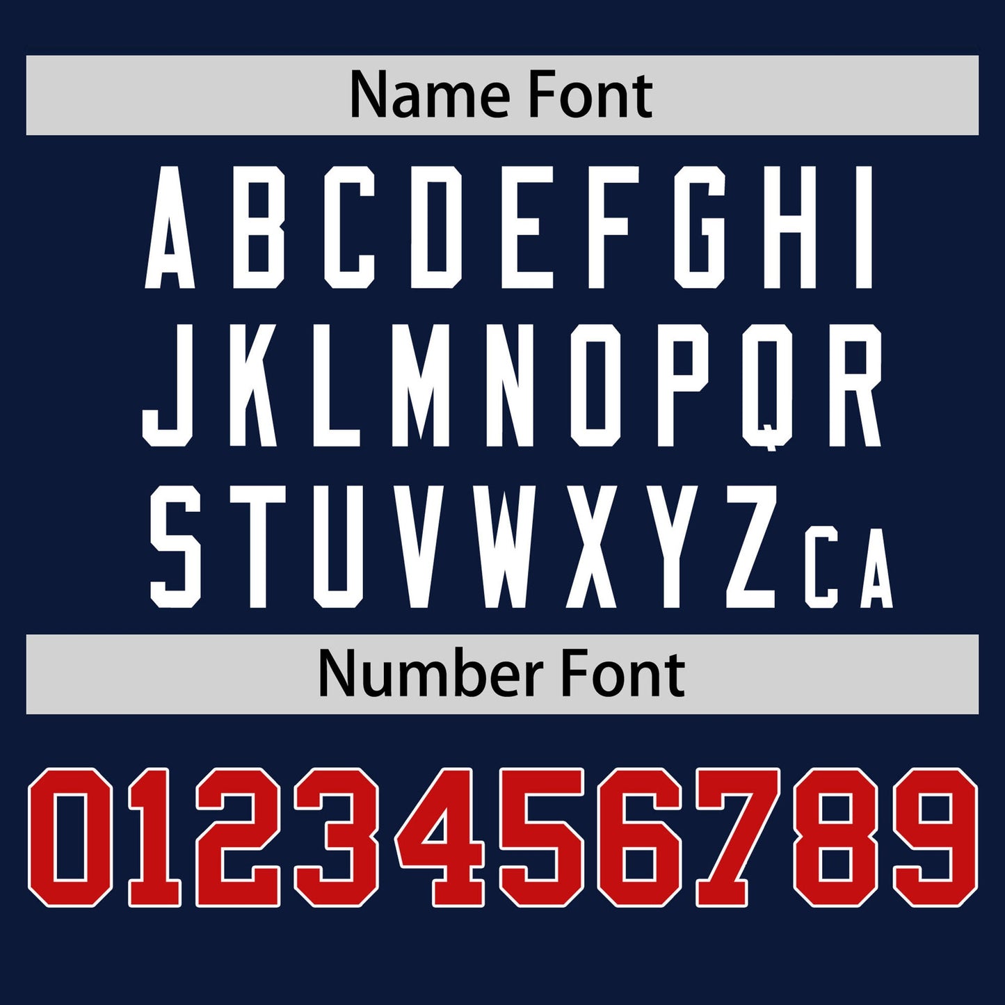 Custom Navy Red T-shirt Classic Style Stripe Fashion Sports Shirt for Youth & Adults