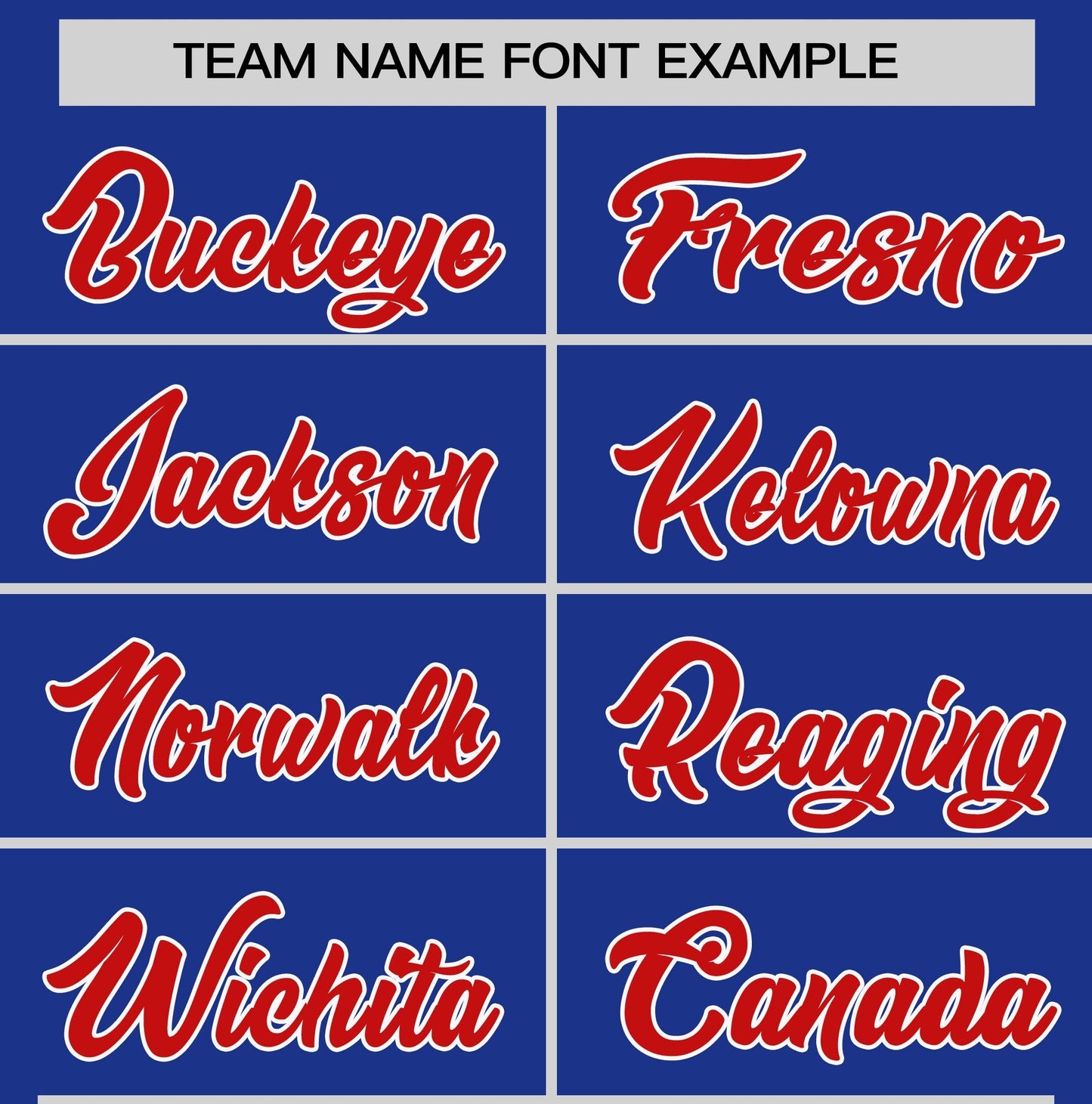 Custom Royal Blue Red T-shirt Classic Style Stripe Fashion Sports Shirt for Youth & Adults