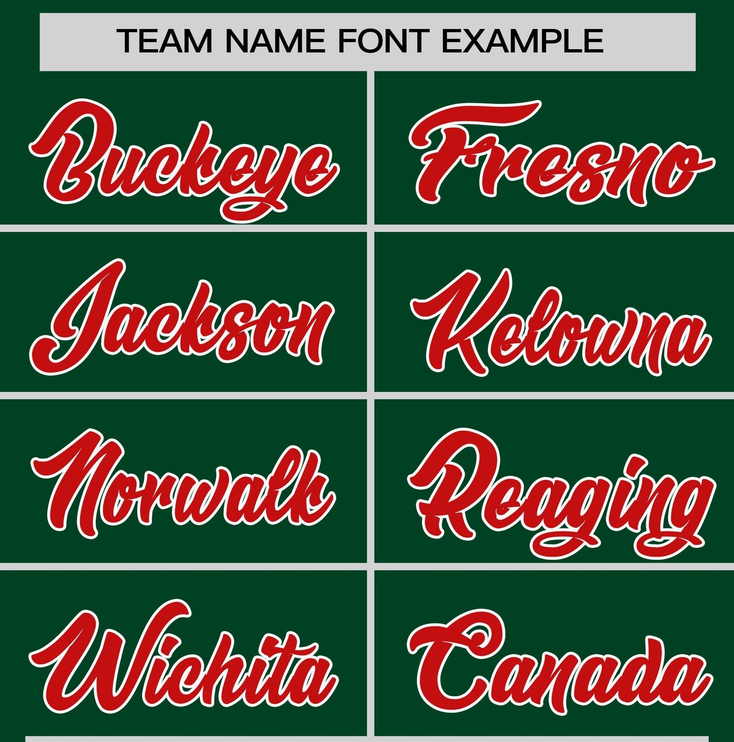 Custom Green Red T-shirt Classic Style Stripe Fashion Sports Shirt for Youth & Adults
