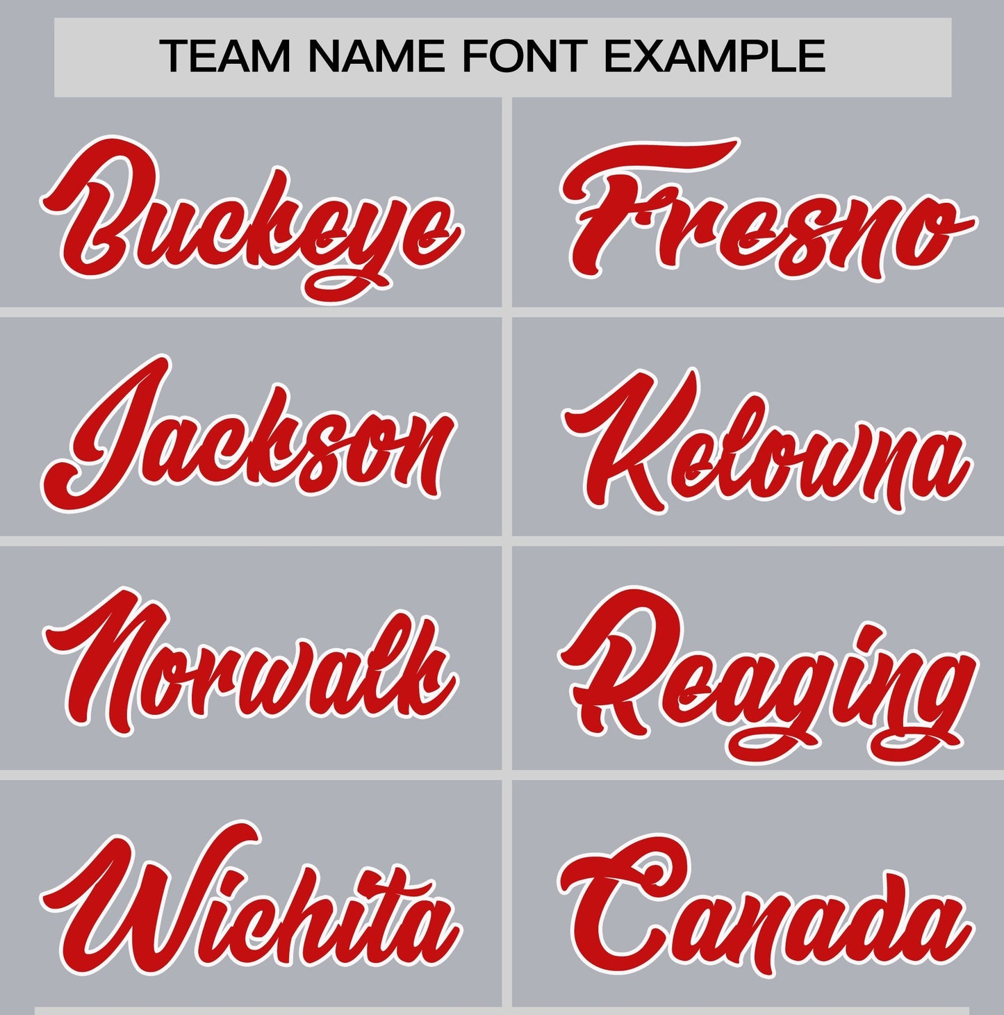 Custom Gray Red T-shirt Classic Style Stripe Fashion Sports Shirt for Youth & Adults