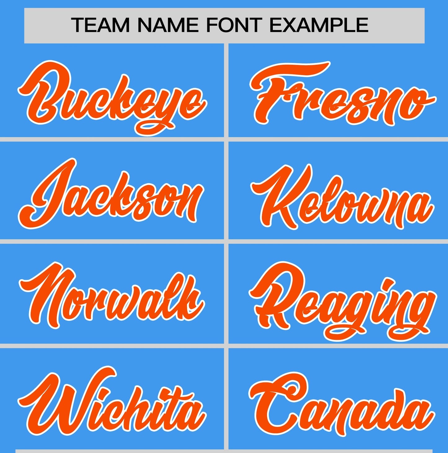 Custom Aqua Orange T-shirt Classic Style Stripe Fashion Sports Shirt for Youth & Adults