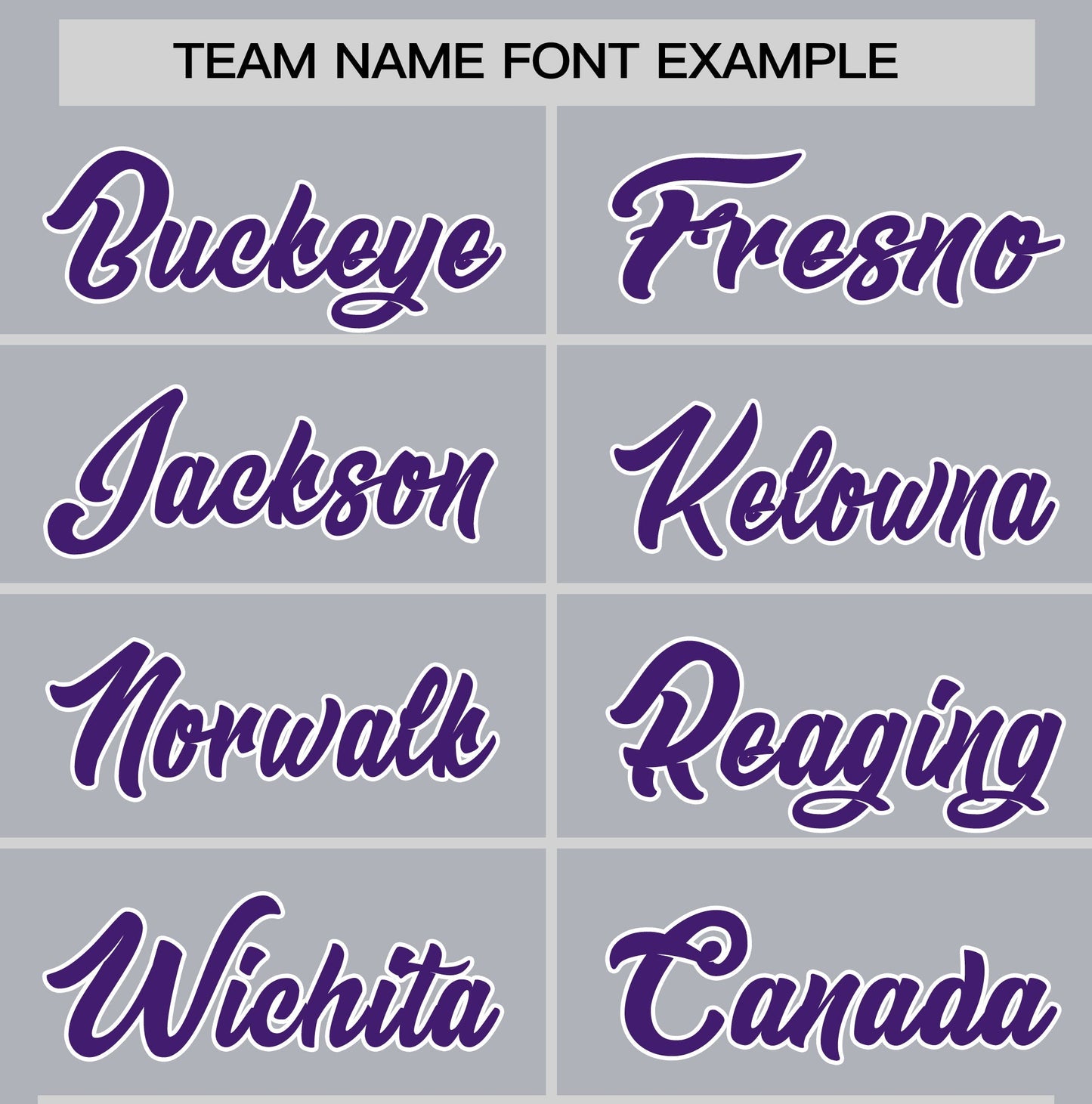 Custom Gray Purple T-shirt Classic Style Stripe Fashion Sports Shirt for Youth & Adults