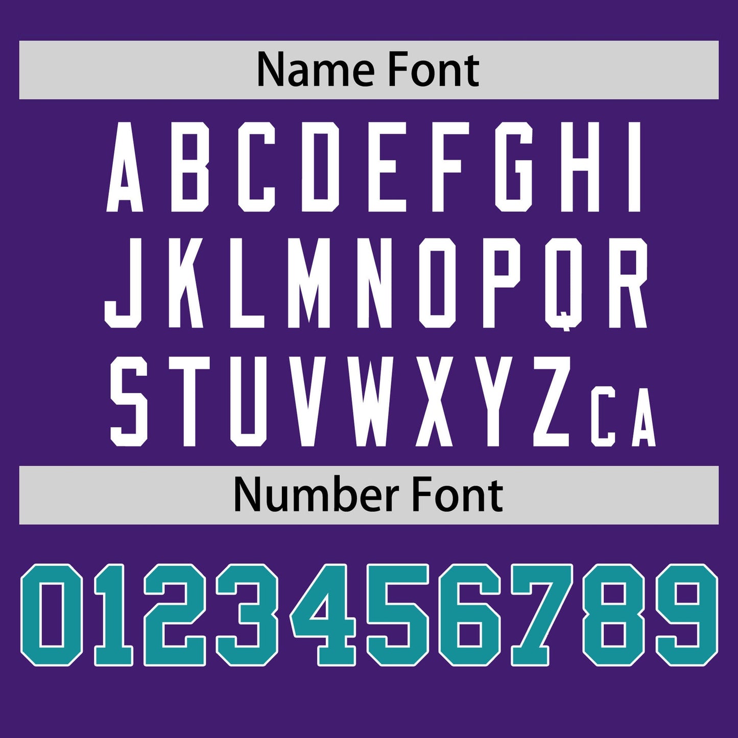 Custom Purple Aqua T-shirt Classic Style Stripe Fashion Sports Shirt for Youth & Adults
